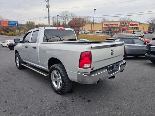 2015 RAM 1500 Tradesman/Express