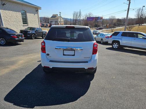 2014 Chevrolet Equinox LS