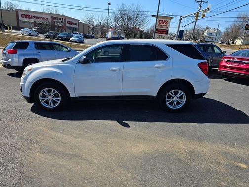 2014 Chevrolet Equinox LS