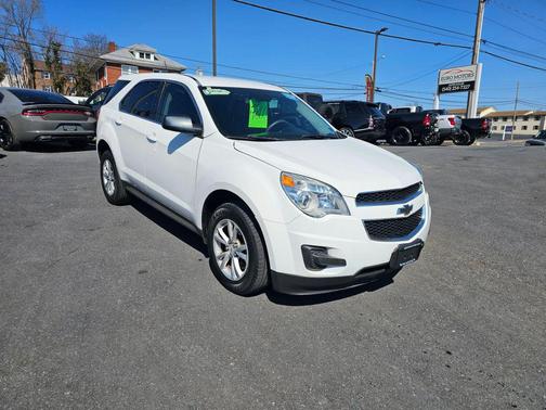 2014 Chevrolet Equinox LS