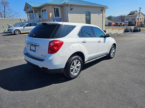2014 Chevrolet Equinox LS