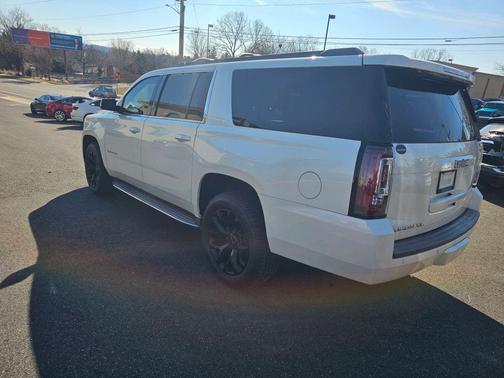 2015 GMC Yukon SLT
