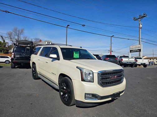 2015 GMC Yukon SLT
