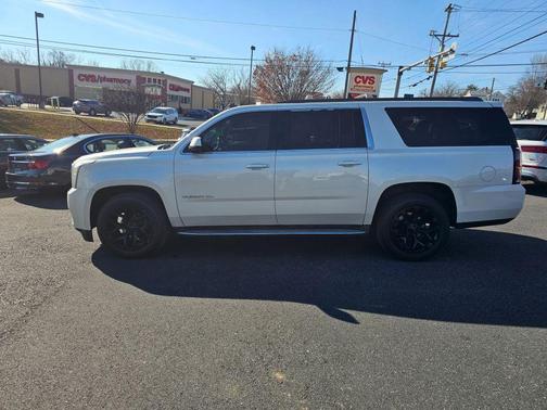 2015 GMC Yukon SLT