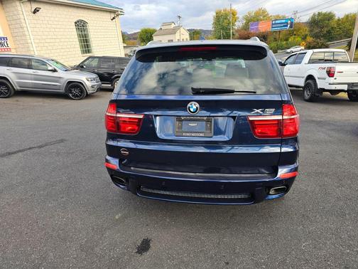 2012 BMW X5 xDrive 35i Sport Activity