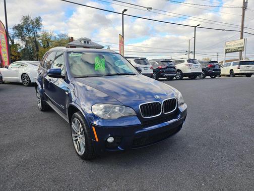 2012 BMW X5 xDrive 35i Sport Activity