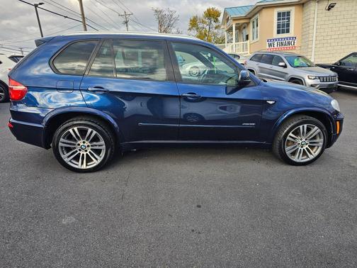 2012 BMW X5 xDrive 35i Sport Activity