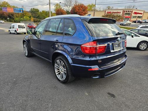 2012 BMW X5 xDrive 35i Sport Activity