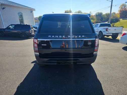 2016 Land Rover Range Rover 5.0L Supercharged