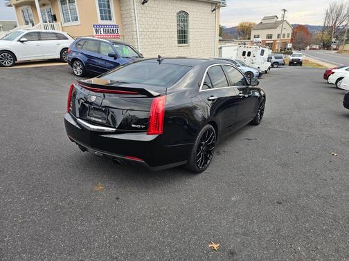 2013 Cadillac ATS 