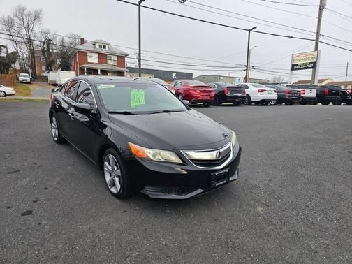 2014 Acura ILX 2.0L
