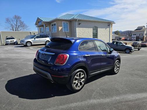 2016 FIAT 500X Trekking