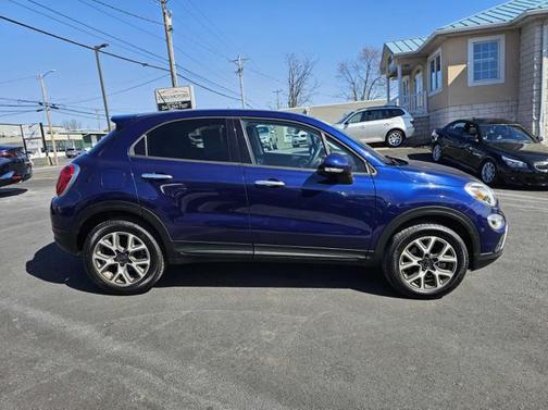 2016 FIAT 500X Trekking