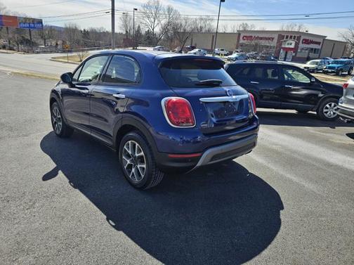 2016 FIAT 500X Trekking