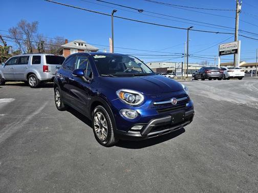 2016 FIAT 500X Trekking