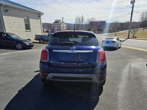 2016 FIAT 500X Trekking