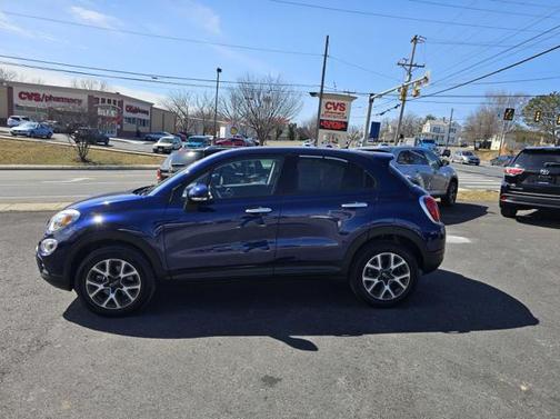 2016 FIAT 500X Trekking