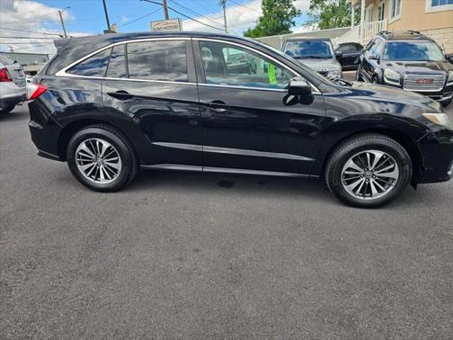 2016 Acura RDX Advance Package