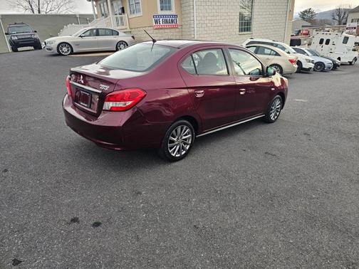 2019 Mitsubishi Mirage G4 SE