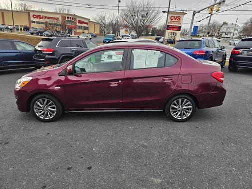 2019 Mitsubishi Mirage G4 SE