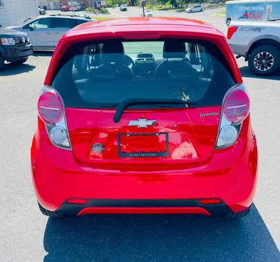Salsa 2015 Chevrolet Spark 1LT