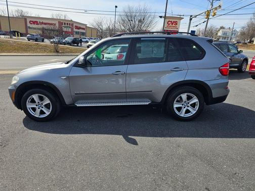 2012 BMW X5 xDrive35d