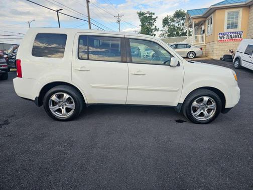 2013 Honda Pilot EX