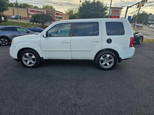 2013 Honda Pilot EX