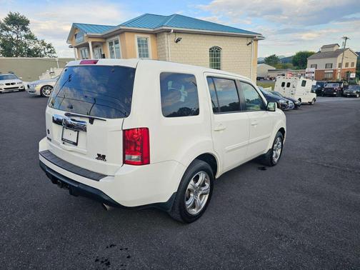 2013 Honda Pilot EX