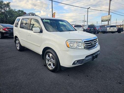 2013 Honda Pilot EX