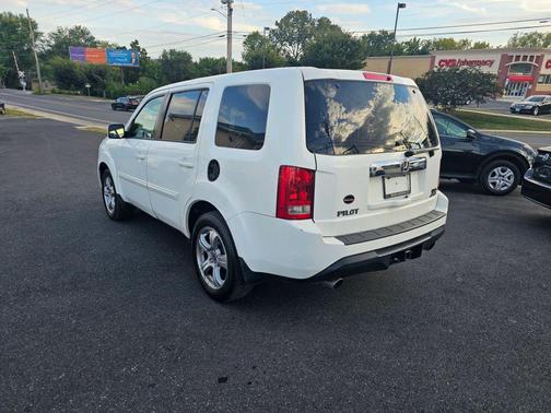 2013 Honda Pilot EX