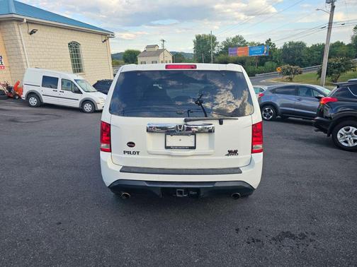 2013 Honda Pilot EX