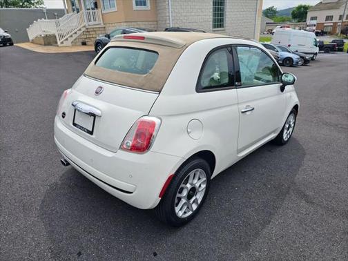 2015 FIAT 500 Pop