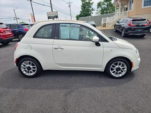 2015 FIAT 500 Pop