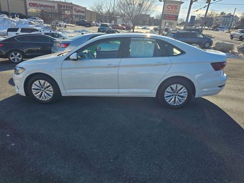 2019 Volkswagen Jetta 1.4T R-Line