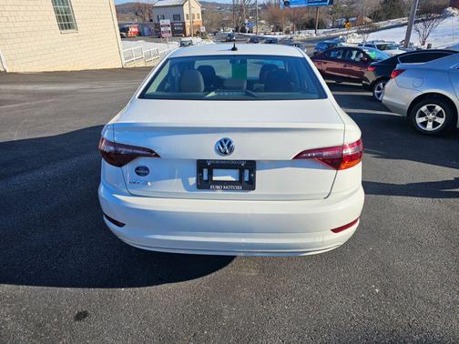 2019 Volkswagen Jetta 1.4T R-Line