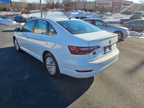 2019 Volkswagen Jetta 1.4T R-Line