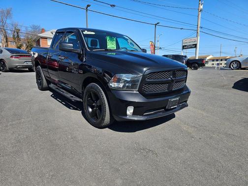 2016 RAM 1500 Tradesman/Express