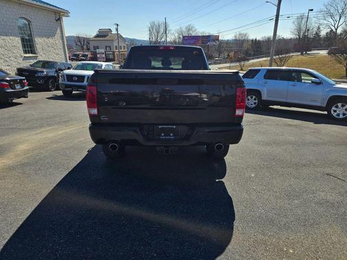 2016 RAM 1500 Tradesman/Express