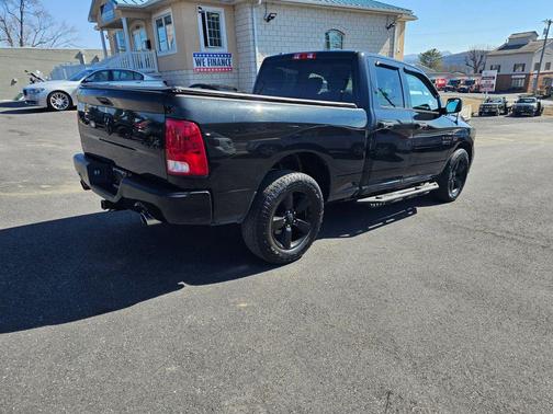 2016 RAM 1500 Tradesman/Express