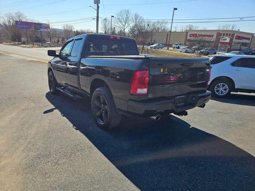 2016 RAM 1500 Tradesman/Express