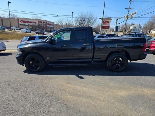 2016 RAM 1500 Tradesman/Express