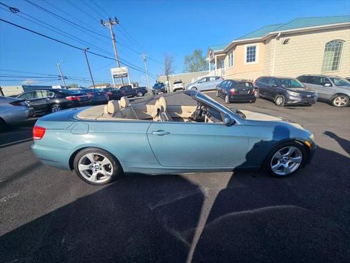 2010 BMW 328 328i