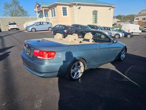 2010 BMW 328 328i
