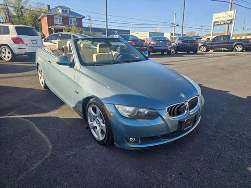2010 BMW 328 328i