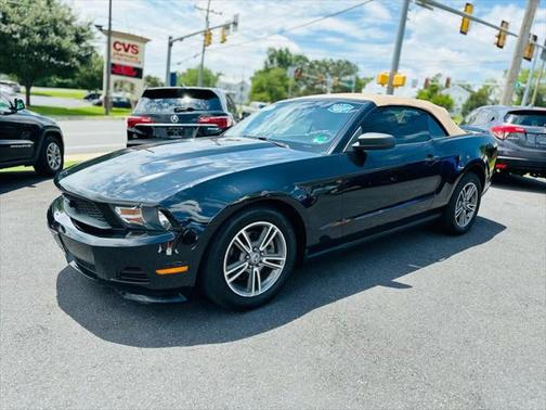 2011 Ford Mustang V6 Premium