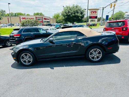 2011 Ford Mustang V6 Premium