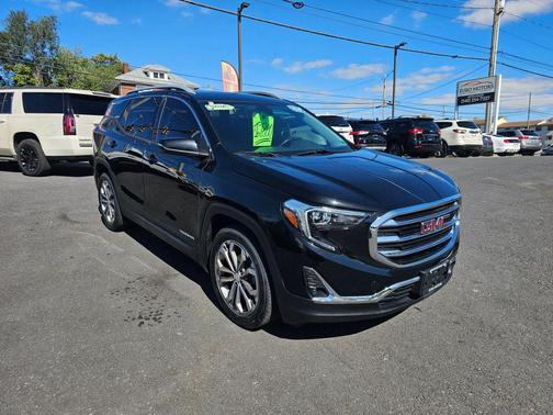 2019 GMC Terrain SLT