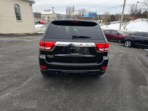 2013 Jeep Grand Cherokee Laredo