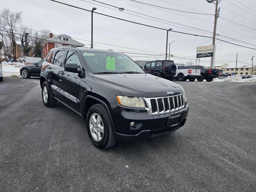 2013 Jeep Grand Cherokee Laredo